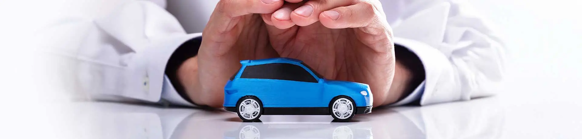 車を守るイメージ